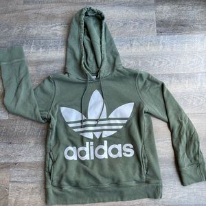 Adidas sweatshirt